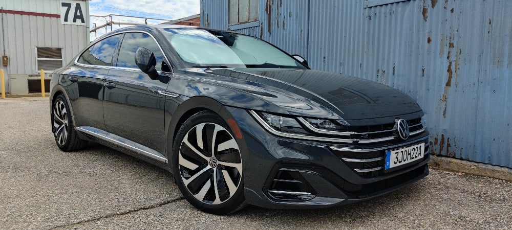 Official Arteon Wheels/Tires thread | VW Vortex - Volkswagen Forum