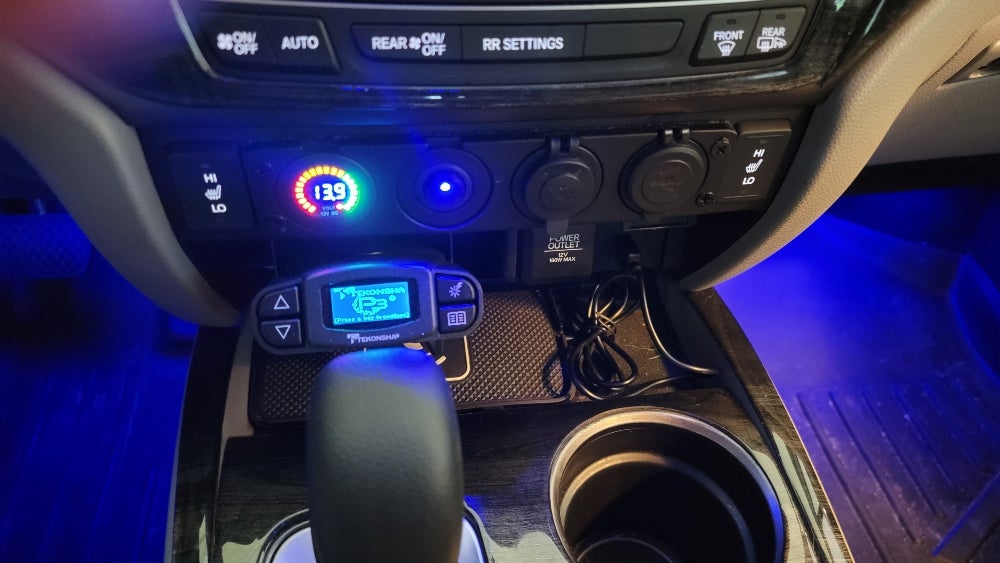 Adding brake controller Honda Ridgeline Owners Club Forums