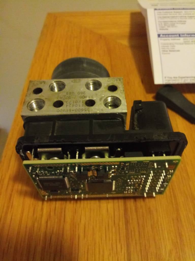 How to test ABS sensors? StromTrooper