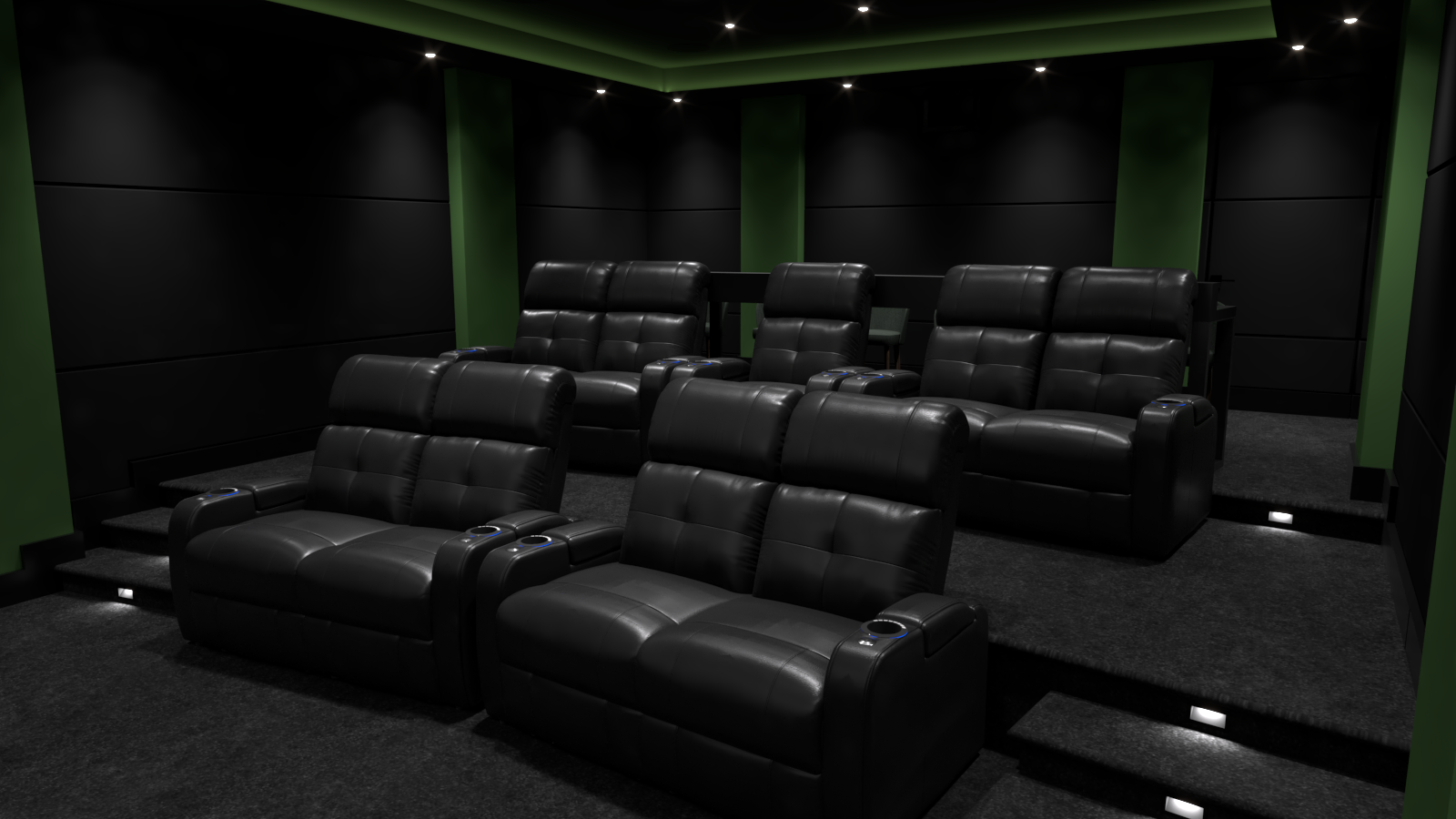 HT Design Theater Seating | Page 141 | AVS Forum