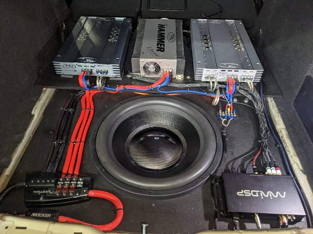 How to Hook Up a Subwoofer to a Car Stereo: Easy Step-by-Step Guide