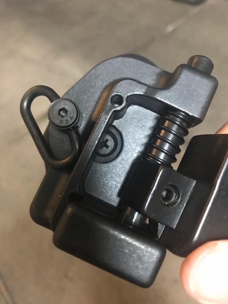 Coharie CA53 Pistol Brace Dilemma | HKPRO Forums