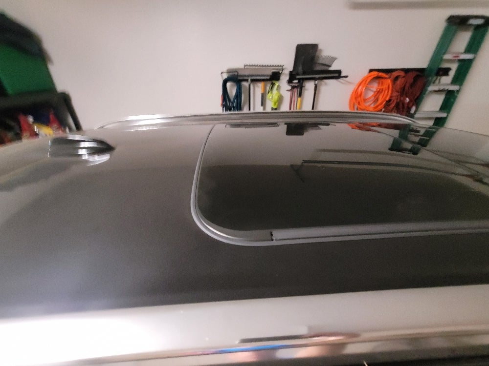 Sunroof Was Leaking Volvo XC60 RDesign 2019 SwedeSpeed Volvo