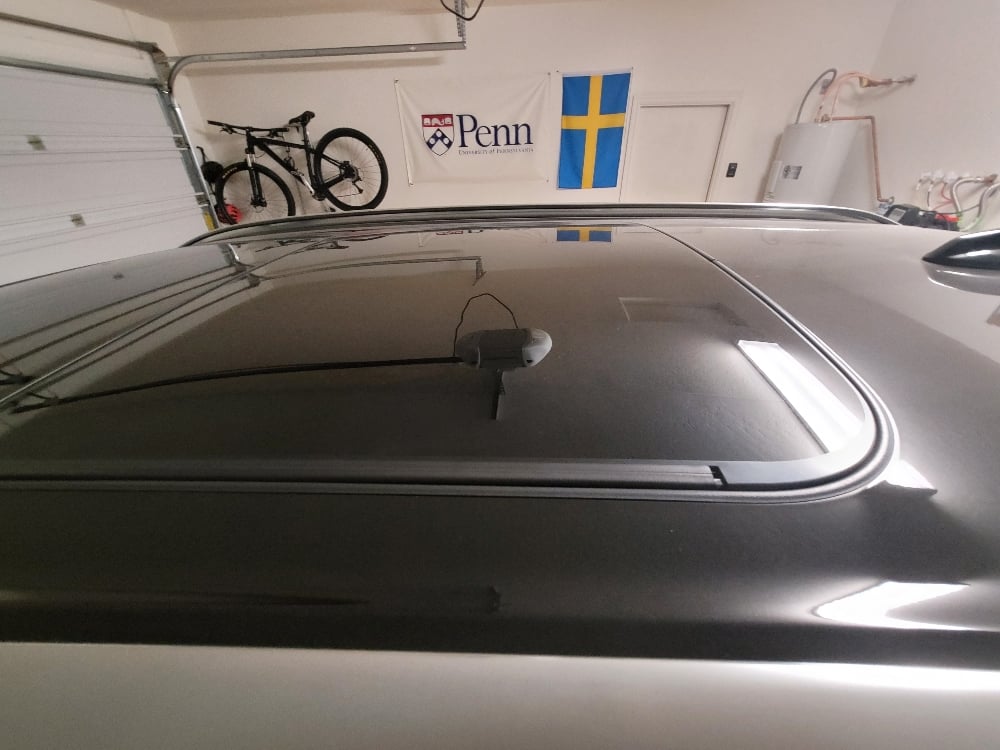 Sunroof Was Leaking Volvo XC60 RDesign 2019 SwedeSpeed Volvo