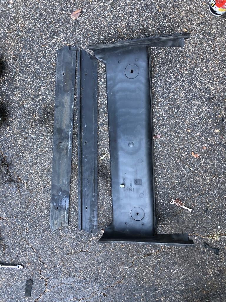 do88 radiator and intercooler + oem air guides | SwedeSpeed - Volvo ...