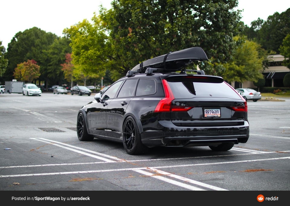 Questions from a new V90 CC owner | SwedeSpeed - Volvo Performance Forum