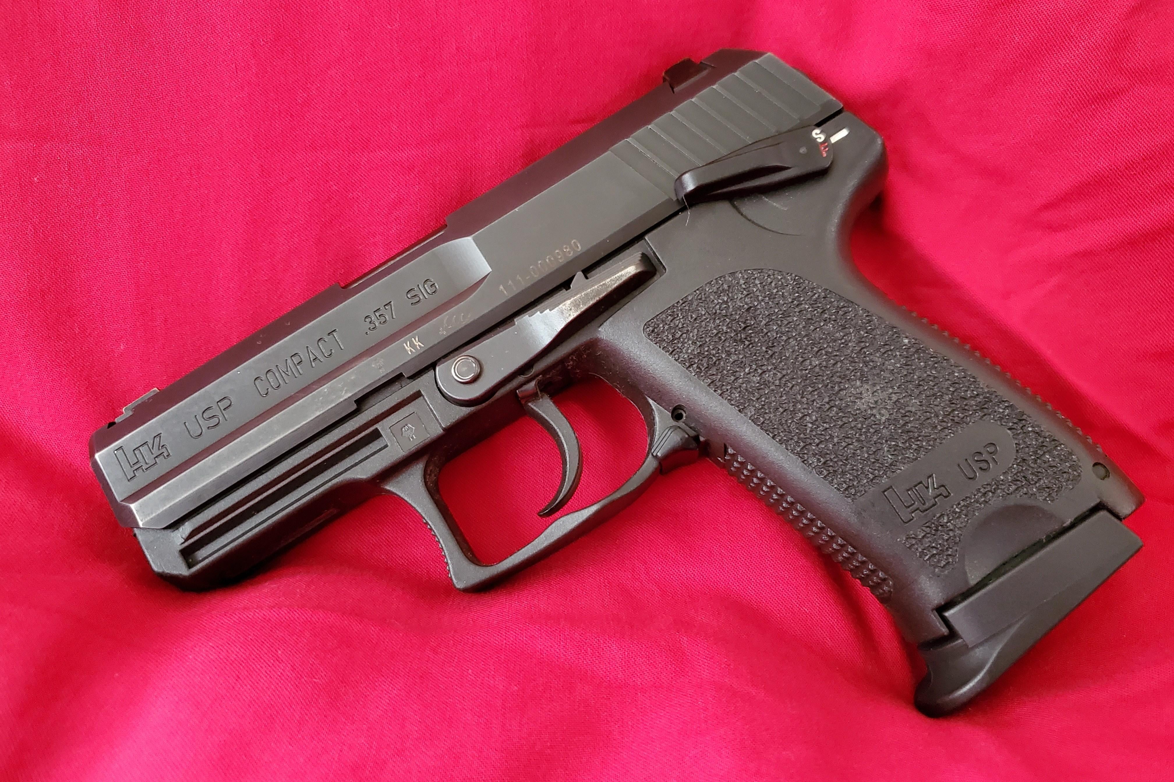 HK USP looks | HKPRO Forums