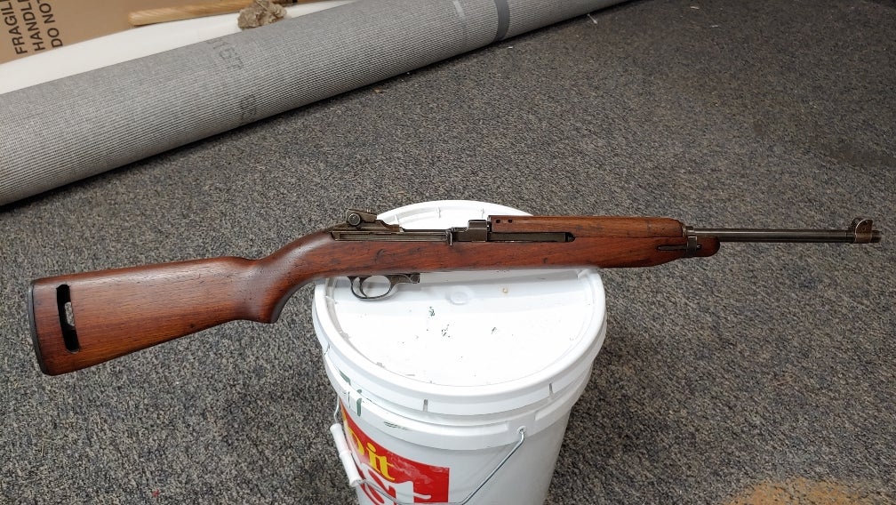 Another Midway Carbine | Gunboards Forums