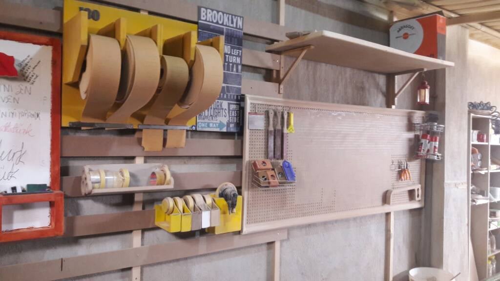 My Workshop | Page 4 | Woodworking Talk