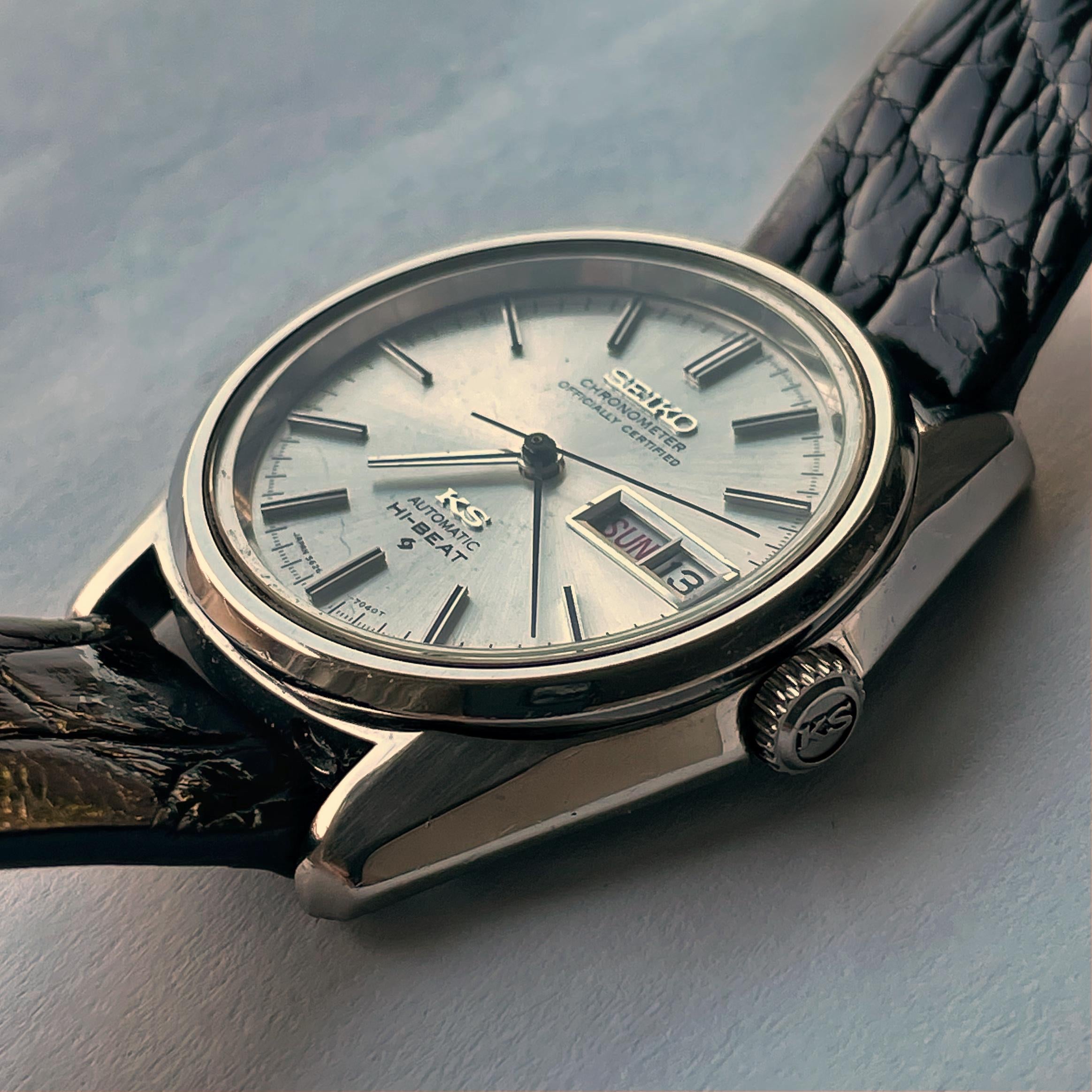 What non-GS are you wearing today?**** | Page 70 | WatchUSeek Watch Forums