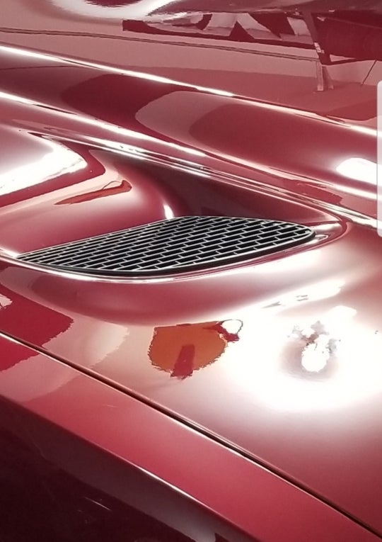 Is a clear bra worth it? Page 3 SRT Hellcat Forum