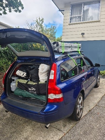 Rear suspension V50 - advice on odd setup please. | SwedeSpeed - Volvo ...