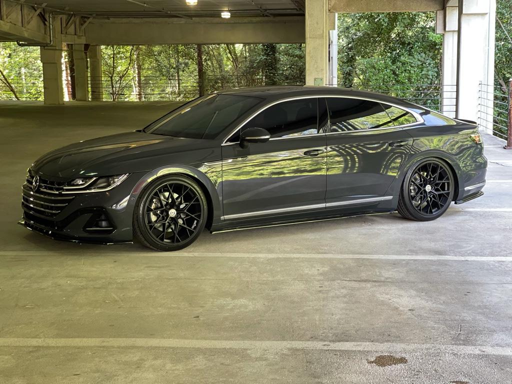 Official Arteon Wheels/Tires thread | Page 4 | VW Vortex - Volkswagen Forum