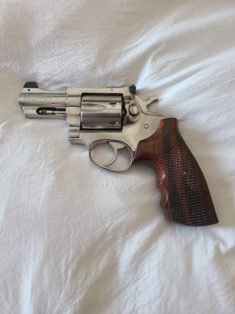 Old and Good: Ruger Speed Six | The Shooting Wire Old and Good: Ruger Speed Six | The Shooting Wire