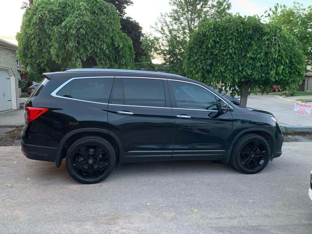 04 Pilot Rims Rodas aftermarket | Honda Pilot - Honda Pilot Forums