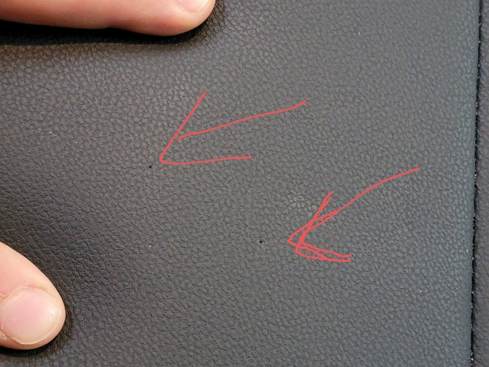 StarTex Upholstery Repair Subaru Outback Forums