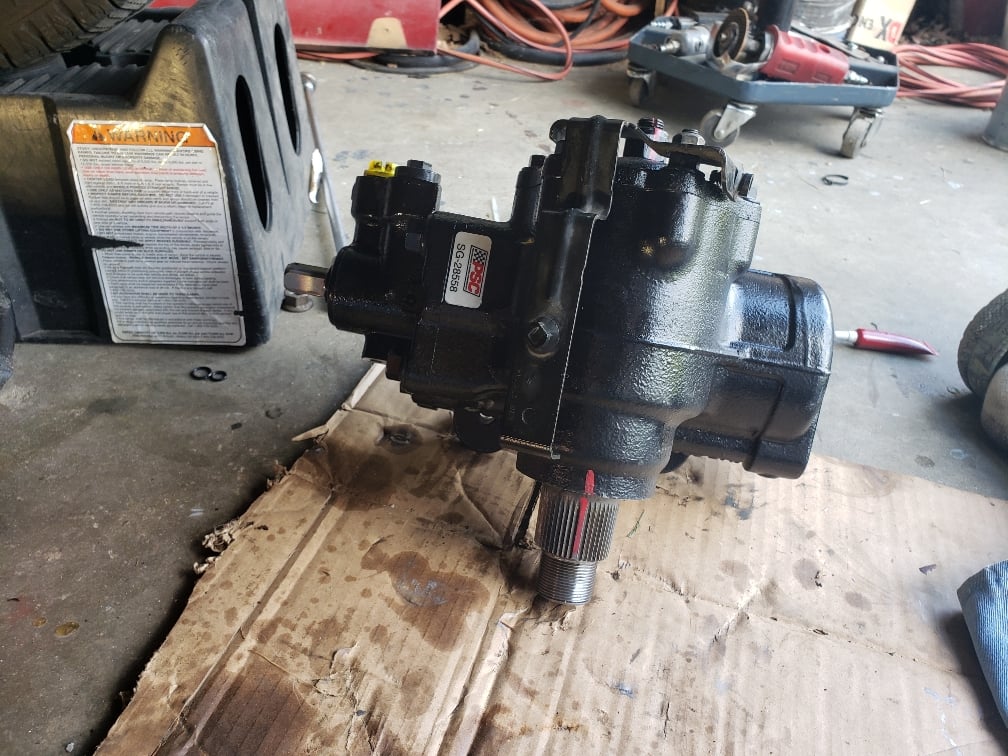 Best Aftermarket Steering Box? Cummins Diesel Forum