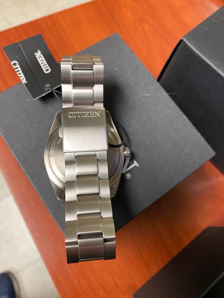 ** NEW and UPCOMING Citizen Watches ** | Page 34 | WatchUSeek Watch Forums