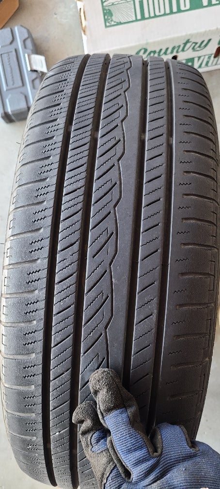How to diagnose highway fishtail? | Toyota Forum