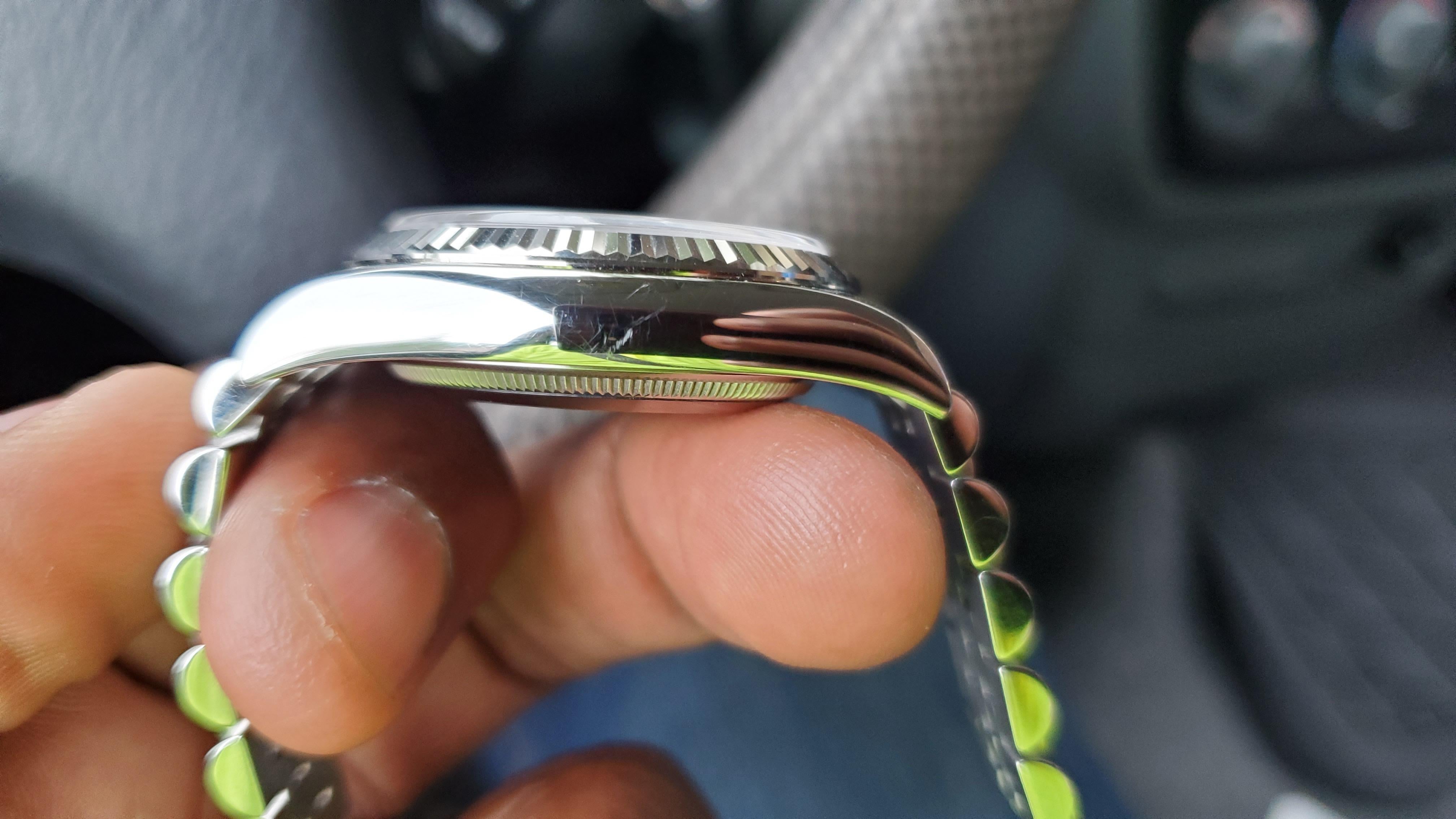 Hughes Watch Defect A watchmaker damaged my watch and didn't tell me. | Page 2 | WatchUSeek ...