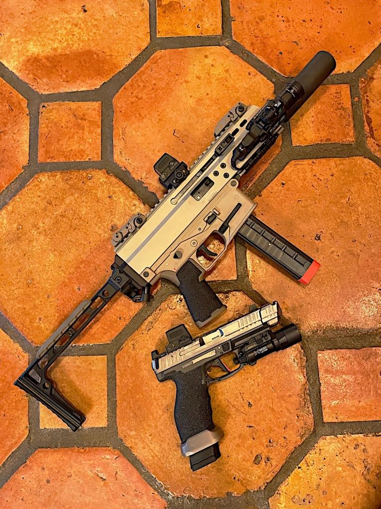 What is up with the MCX (Rifle) Stock? | SIG Talk