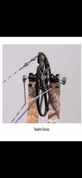 SETTING CAM LEAN ON BOWTECH EXPERIENCE visual data 3