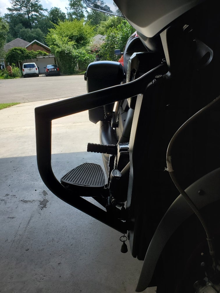 Challenger Highway Bars Indian Motorcycle Forum