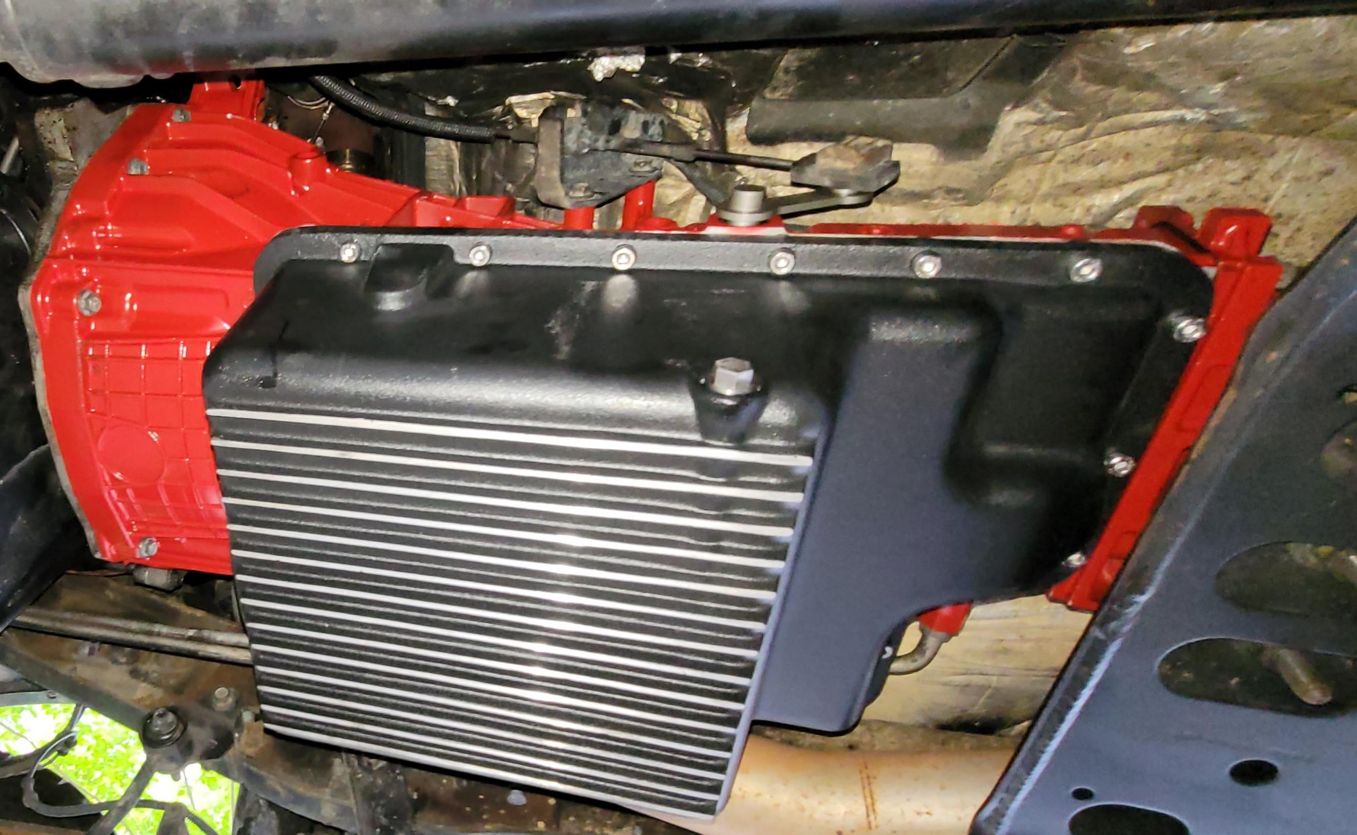 Calling Transmission Pros for codes P0730 P2703 Ford Power Stroke Nation