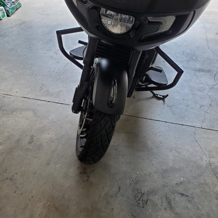 Challenger Highway Bars Indian Motorcycle Forum