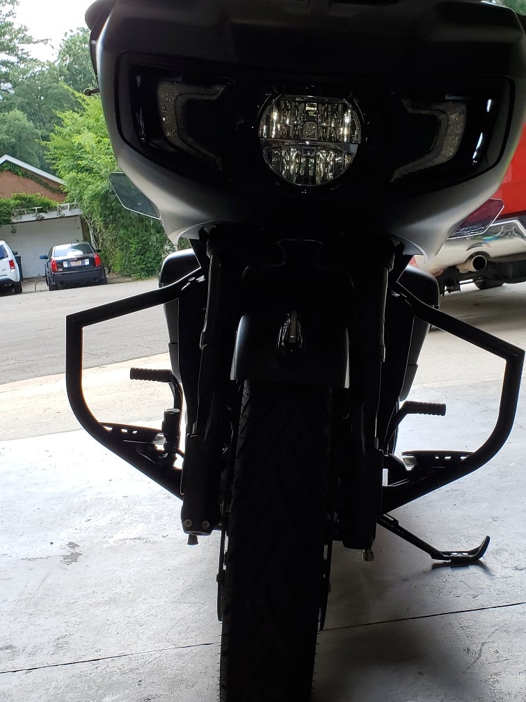 Challenger Highway Bars Indian Motorcycle Forum