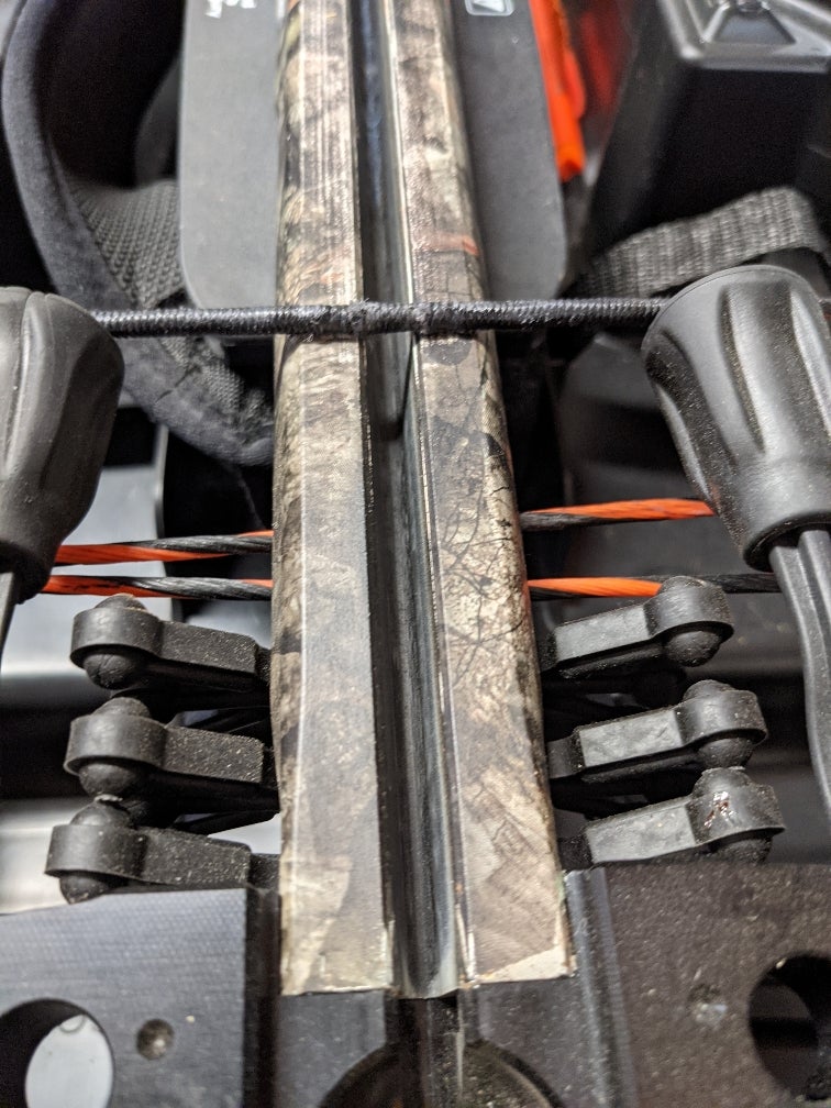 Wicked Ridge Invader String Stop For Sale - Wicked Ridge Invader G3 (2014) | Archery Talk Forum