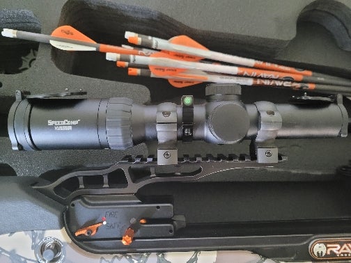 RAVIN R20 | Archery Talk Forum
