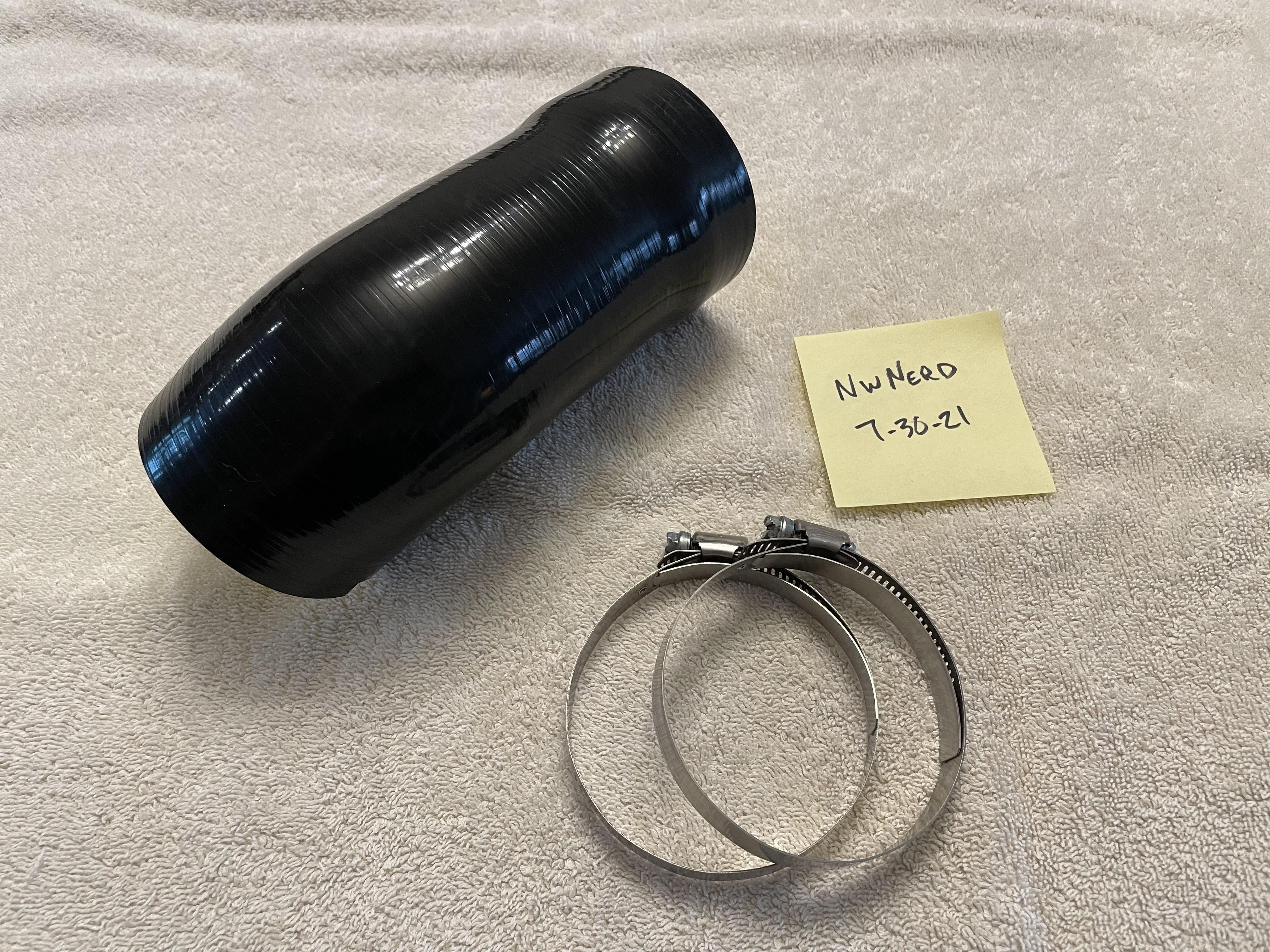 (SOLD) Mountune Intake Elbow | Ford Focus RS Forum