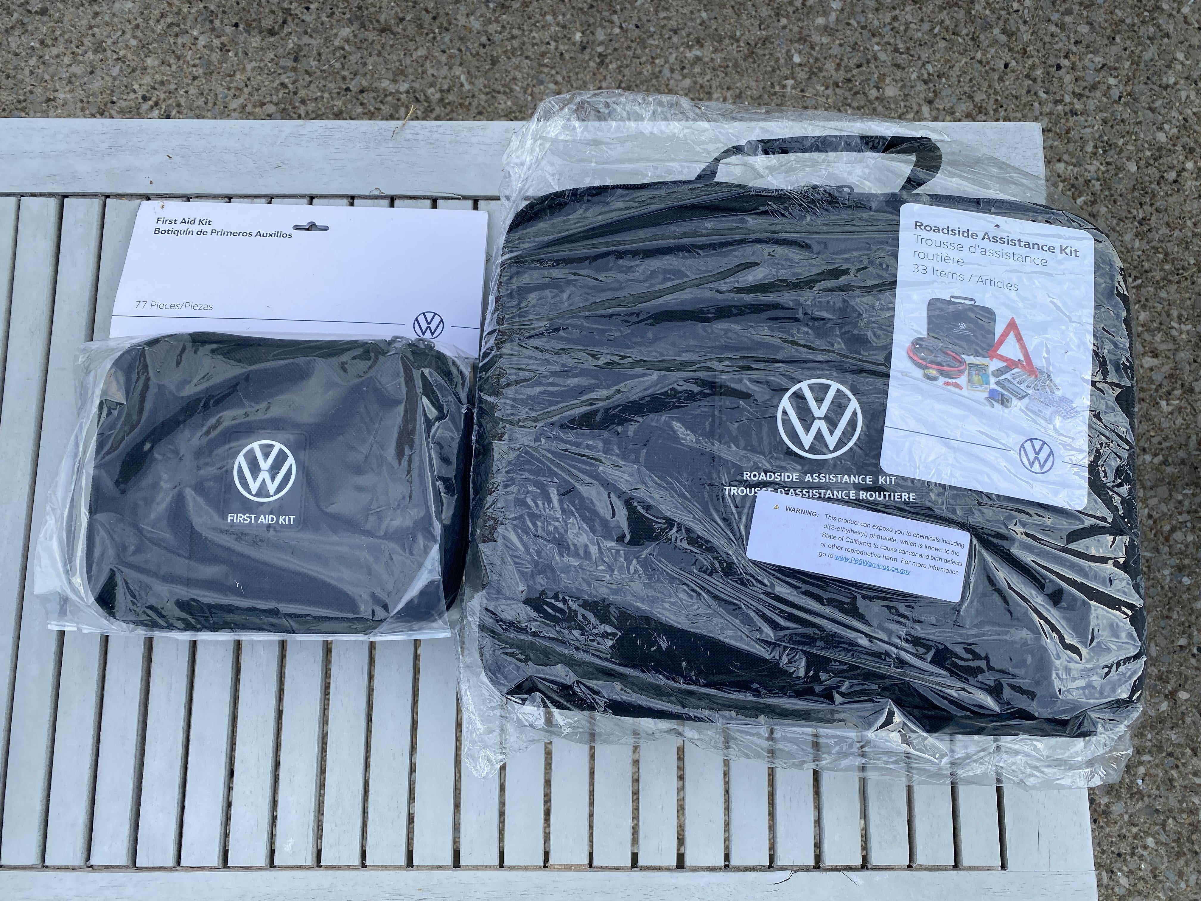 FS: VW Tiguan Accessories | VW Vortex - Volkswagen Forum