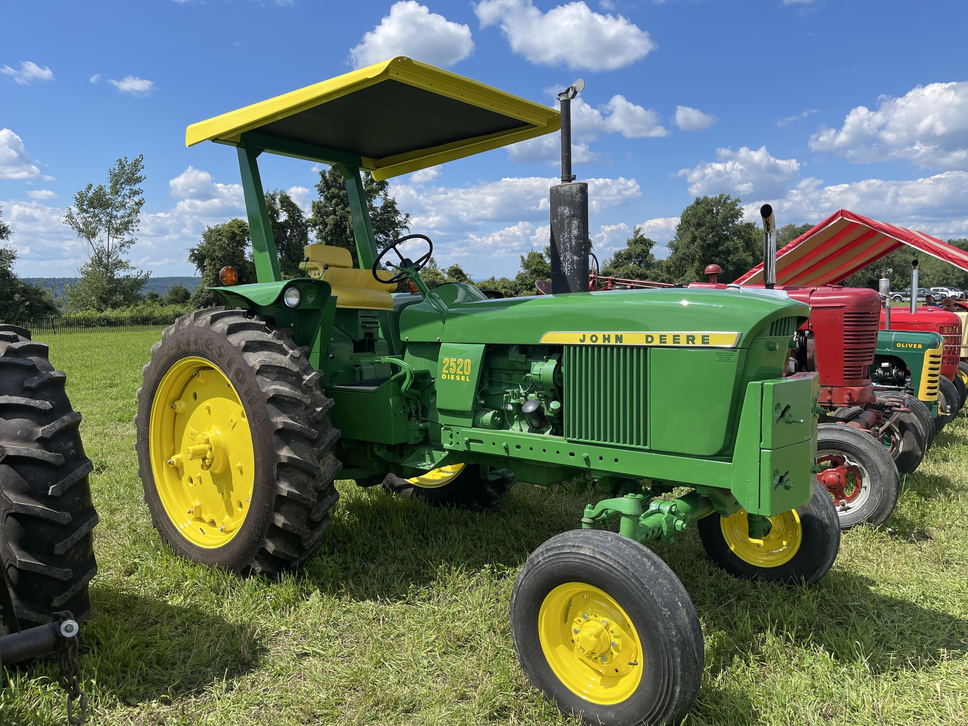 2021 Empire Farm Days | Page 3 | Green Tractor Talk