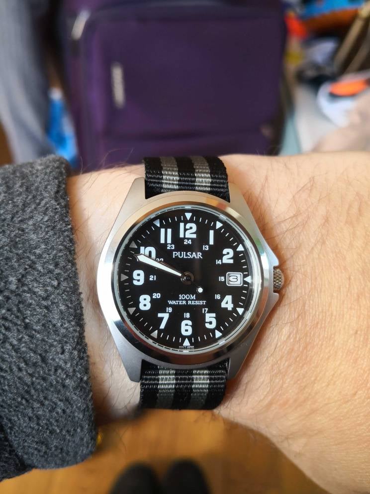 My Timex Weekender | WatchUSeek Watch Forums