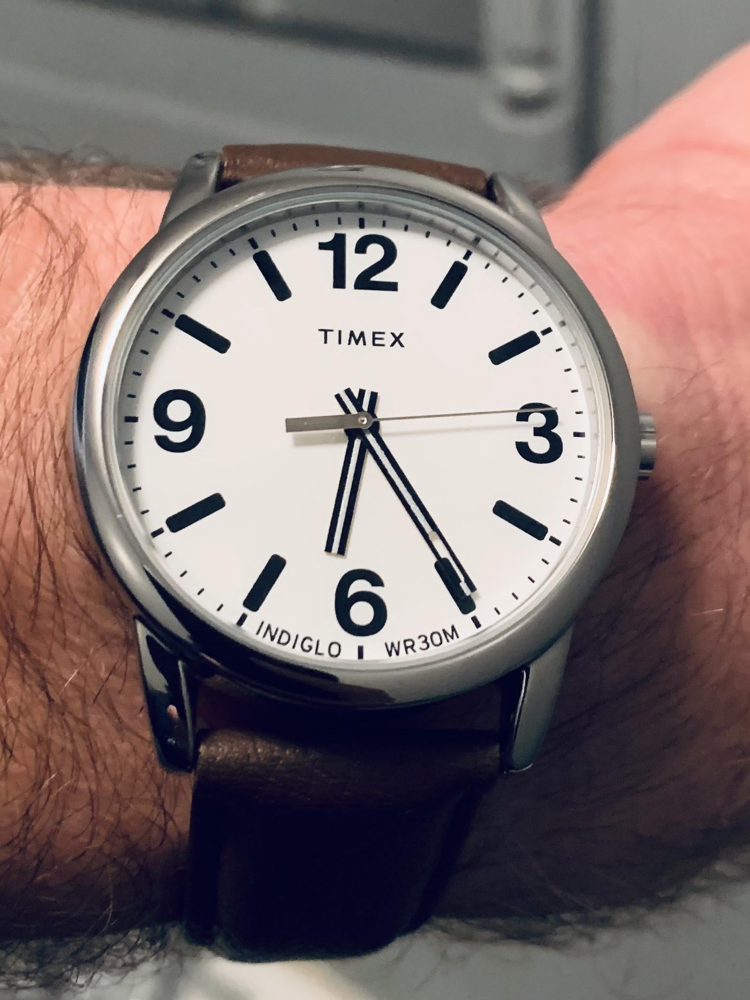 My Timex Weekender | WatchUSeek Watch Forums