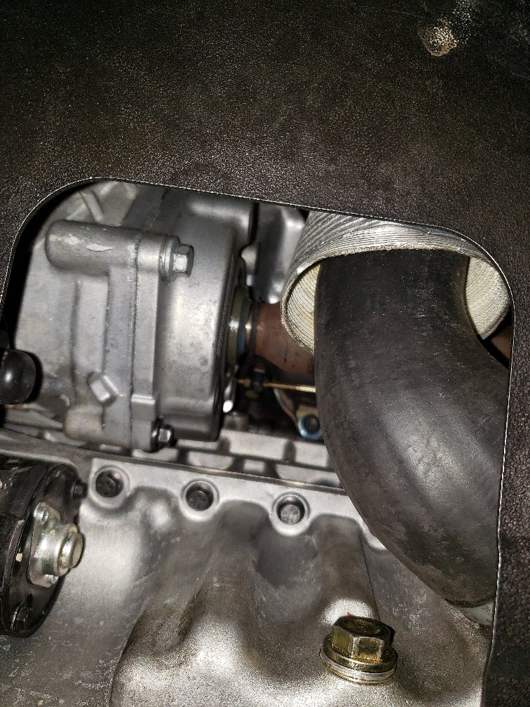 Trans fluid leak | SwedeSpeed - Volvo Performance Forum