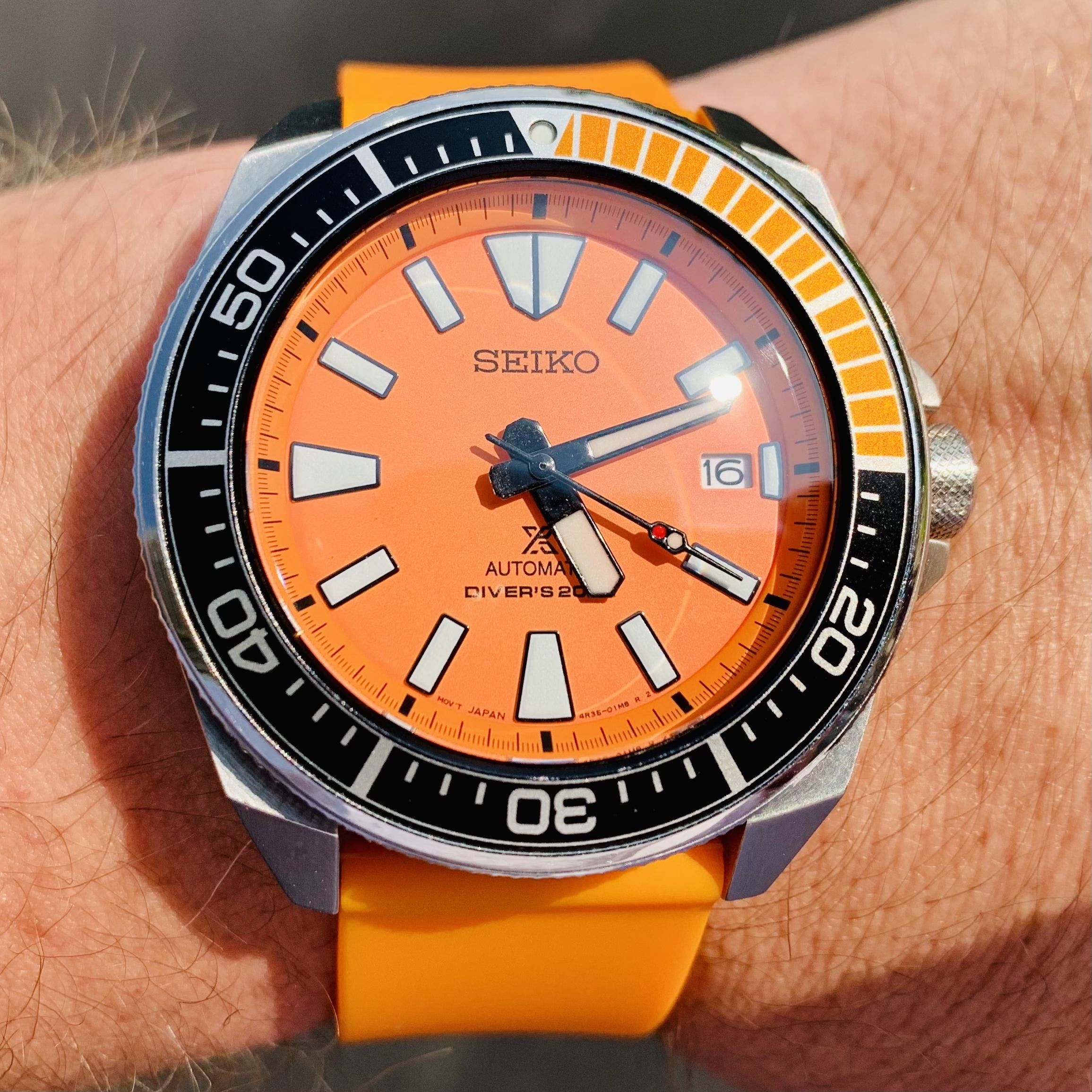 WRUW Monday, 16 August 2021 ### | Page 2 | WatchUSeek Watch Forums