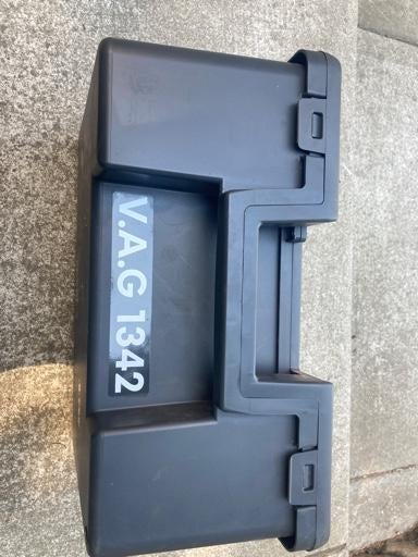 FS VAG 1342 oil pressure gauge | VW Vortex - Volkswagen Forum