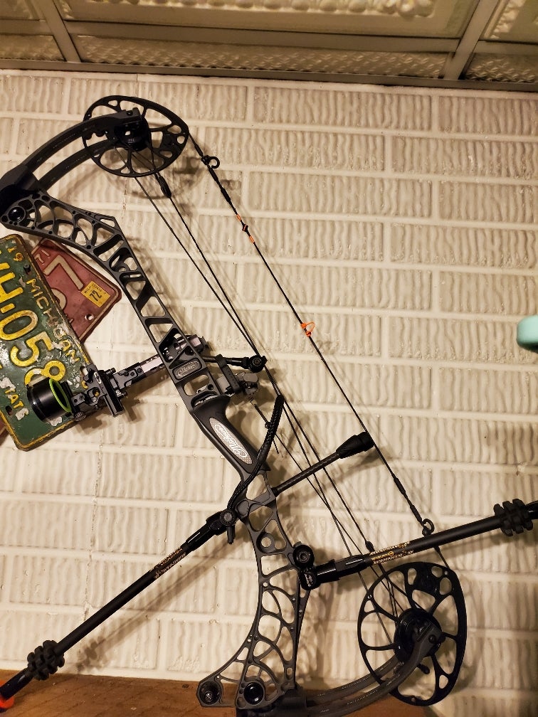 Shot a Hoyt for 32 years and a Bowtech for One. Finally Made The Move ...