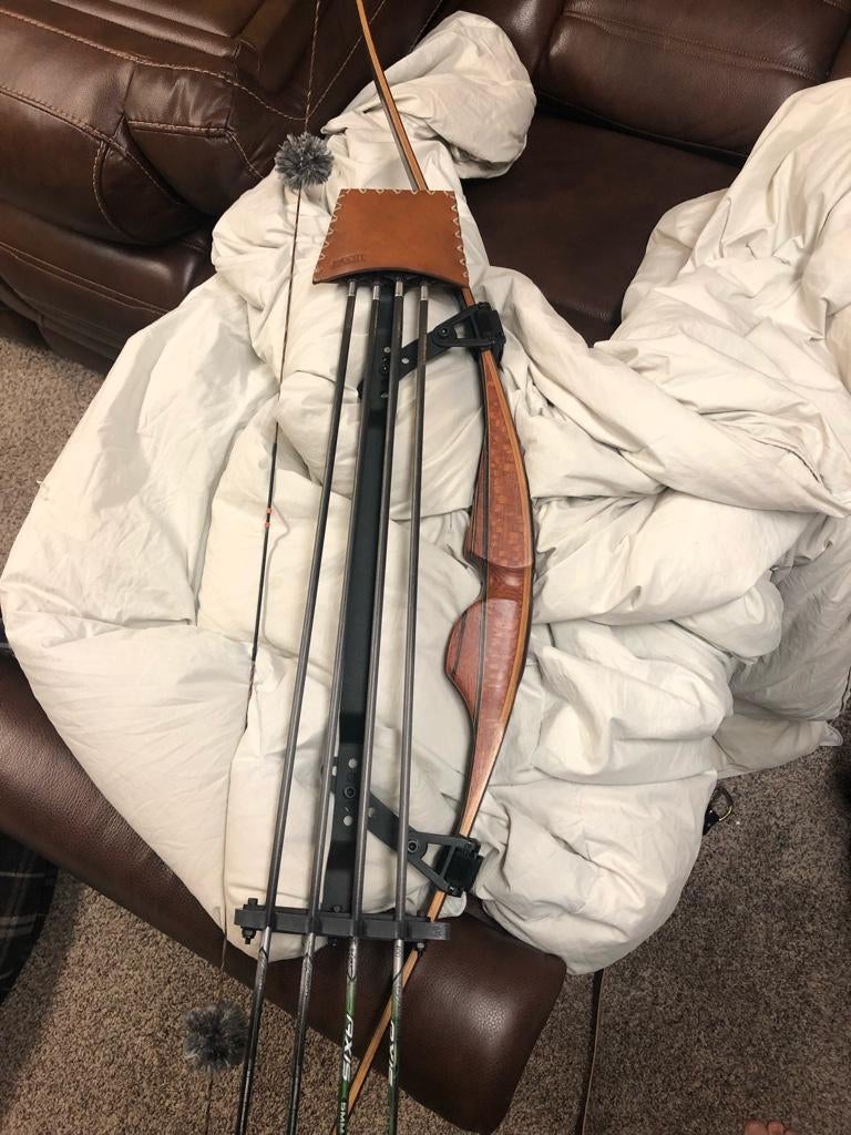 New quiver Gunshy quiver Archery Talk Forum