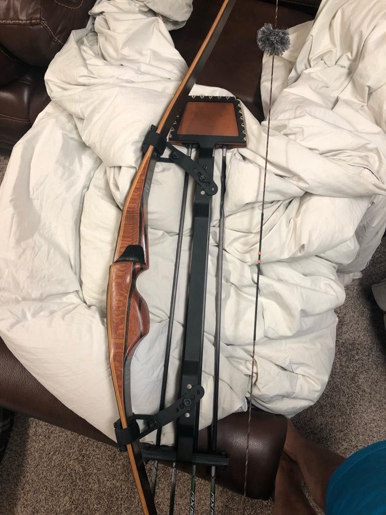 New quiver Gunshy quiver Archery Talk Forum