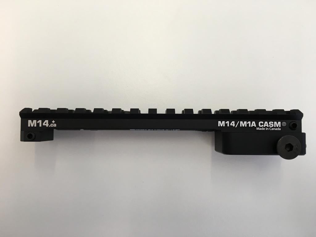 M14.CA CASM Scope Mount experiences sought M14 Forum