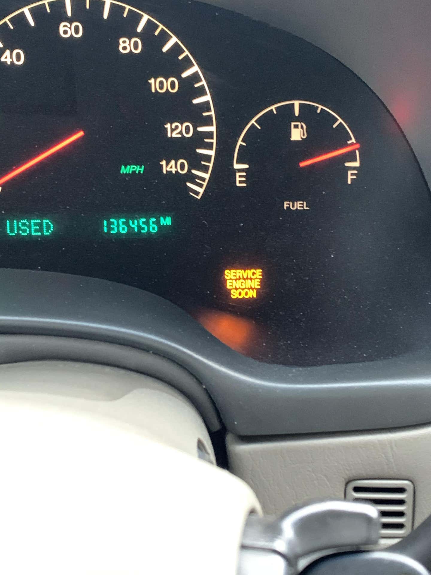 How To Reset Check Engine Light On Cadillac Srx: Quick & Easy Steps