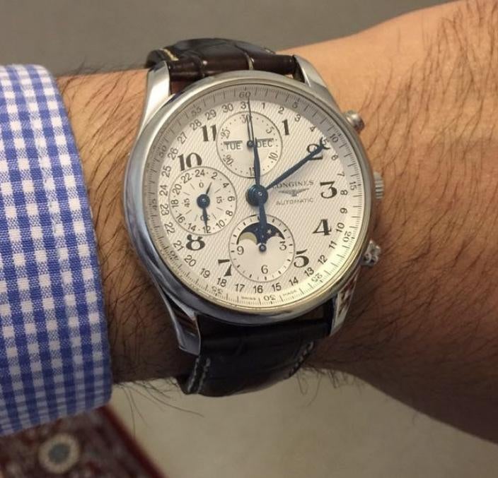 WFLS Your FAVORITE Valjoux 7750 , 7751 Chronos. Show them here