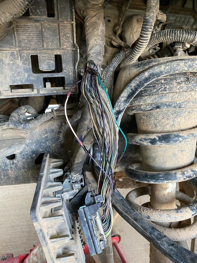 2014 Silverado running rough, tachometer not working still Chevy