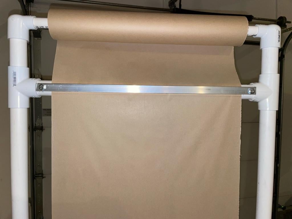 Paper tuning stand Archery Talk Forum