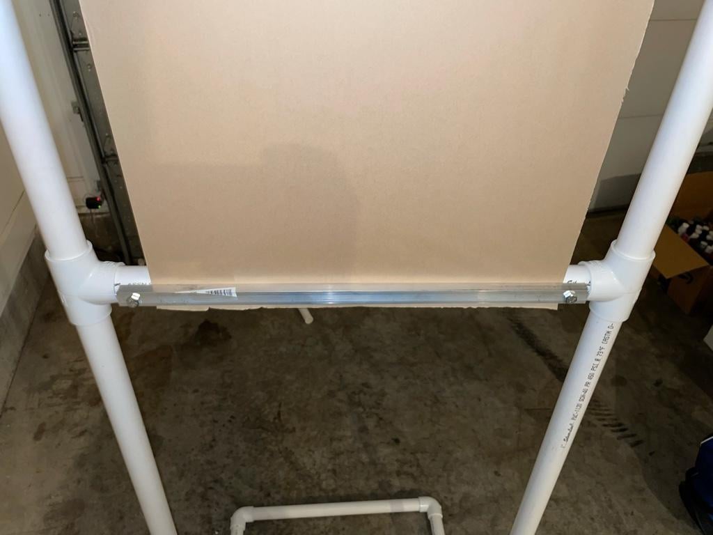 Paper tuning stand Archery Talk Forum