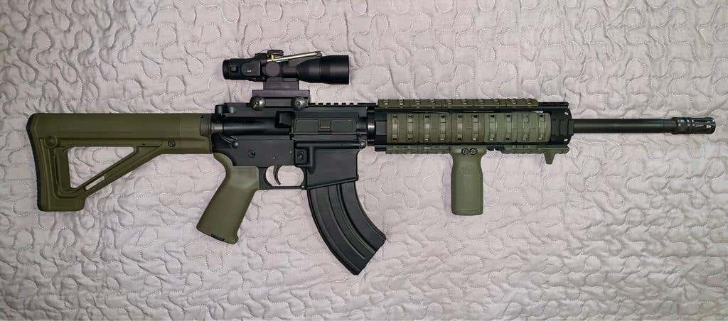 Fte Gun Color Guns with color…. Not, Black, Silver or FDE | SIG Talk